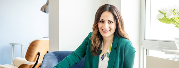 Farnoosh Torabi