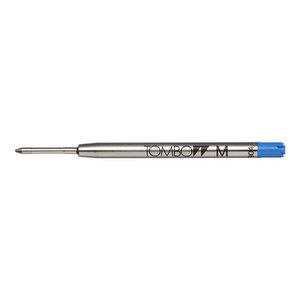 Tombow BR-ZLM Ballpoint Pen Refill Blue - 1 - 1