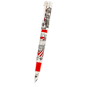 Montegrappa Monopoly 85th Anniversary Fountain Pen