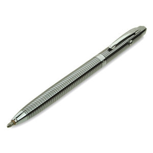 Fisher Shuttle Grid Space Pen