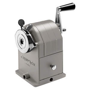 Caran d'Ache Sharpening Machine Silver - 1