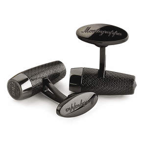 Montegrappa Fortuna Cufflinks