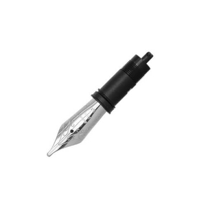 Esterbrook Estie Nib Unit - Rhodium  - 1