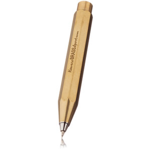 Kaweco Brass Sport Mechanical Pencil - 1