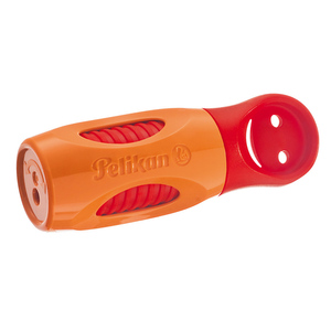 Pelikan Griffix lead sharpener - orange - 2