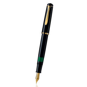 Black Pelikan Classic P200 Cartridge Fountain Pen