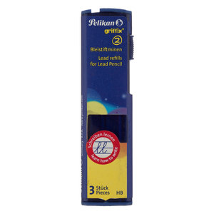 Pelikan Griffix pencil lead refill - 1