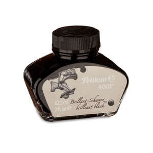 Black Pelikan 4001 Ink - 1