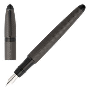 Hugo Boss Oval Fountain Pen