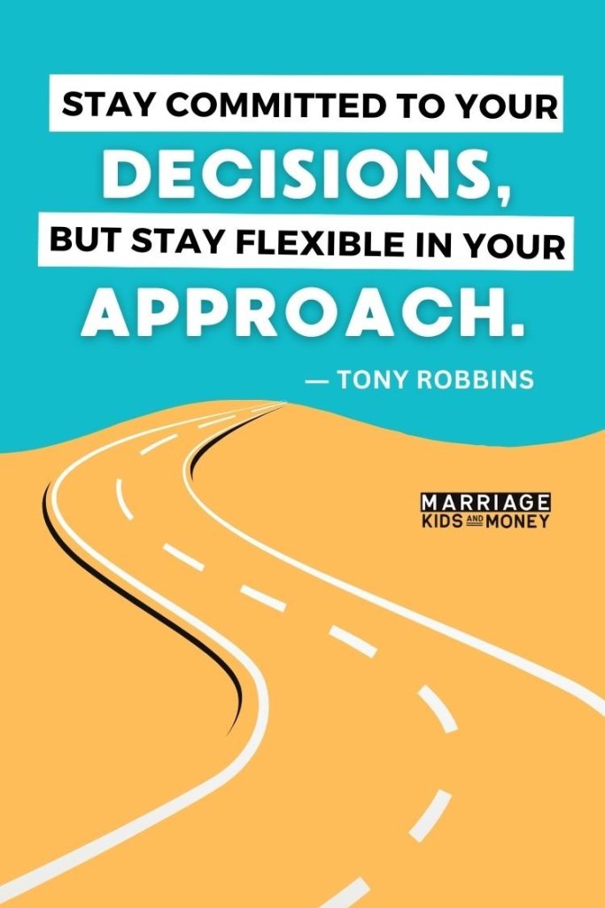 tony robbins money quotes