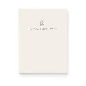 Graf von Faber-Castell Replacement Writing Pad - Portrait - 1