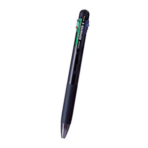 Tombow Reporter 4 multifunction pen - black - 1