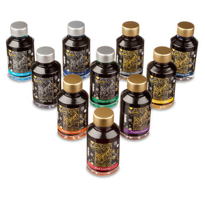 Diamine Shimmertastic Diamine Ink