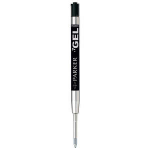 Parker Gel Refill Black M - Medium - 1