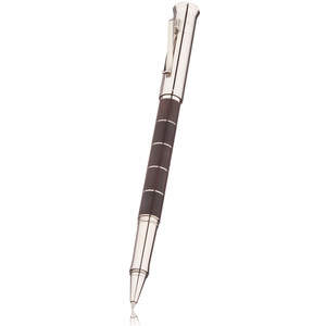 Grenadilla Graf von Faber-Castell Anello Rollerball Pen - 4