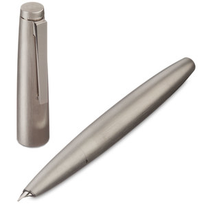 Lamy 2000 Stainless Steel Fountain Pen