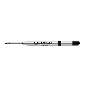 Caran d'Ache 849 Rollerball Refill Black - 1