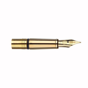 Gold Caran d'Ache Ecridor medium nib unit - 1