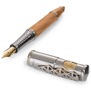 Montegrappa Leonardo Da Vinci 500th Anniversary Fountain Pen