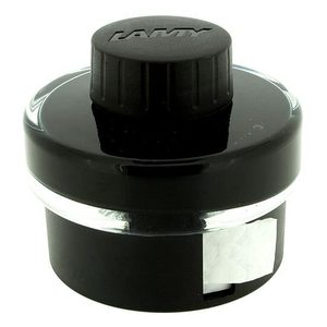 Lamy T52 Fountain Pen Ink Bottle 50ml Black - 2