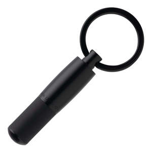 Hugo Boss Gear Matrix Key Ring Black - 1