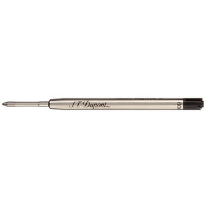 Black Dupont ball point refill - 1