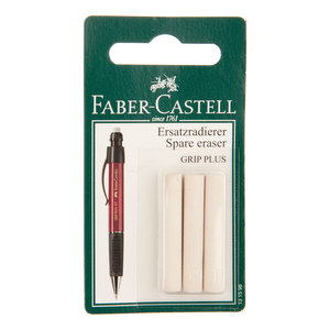 Faber-Castell Grip Plus Eraser Refill