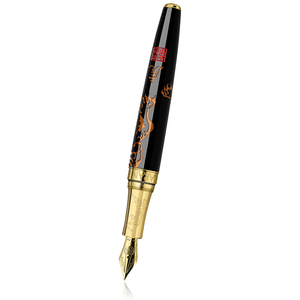 Caran d'Ache Year of the Tiger Fountain Pen