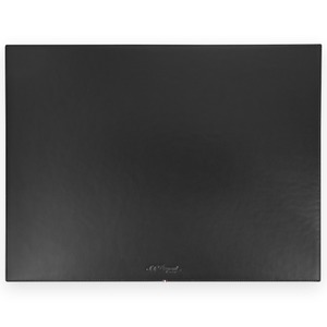 S.T. Dupont Desk Pad Black - 1