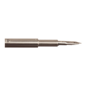 Pilot Capless Nib Unit Rhodium Finish - Medium Nib - 2