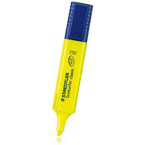 Staedtler Textsurfer Classic Yellow - 1