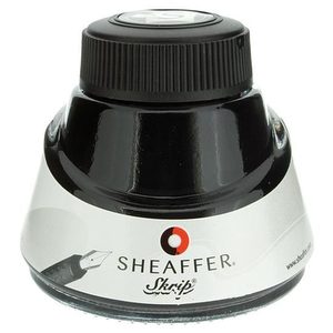 Sheaffer Skrip Fountain Pen Ink Bottle black - 1