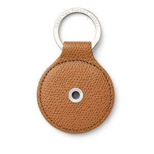 Cognac Graf von Faber-Castell Key Ring - 1