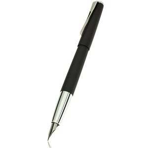 Lamy Studio Fountain Pen Black Medium Nib - 4