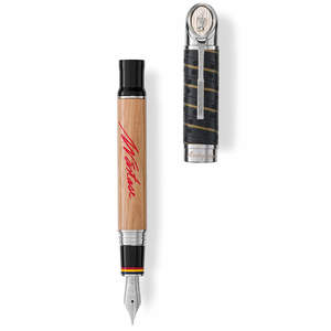 Montegrappa Ilie Nastase Retro 73 Fountain Pen