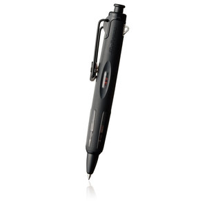 Tombow AirPress ballpoint pen - black - 2