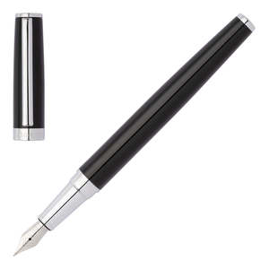 Hugo Boss Gear Icon Fountain Pen