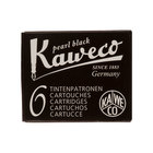 Pearl Black Kaweco Fountain Pen Cartridges - 1