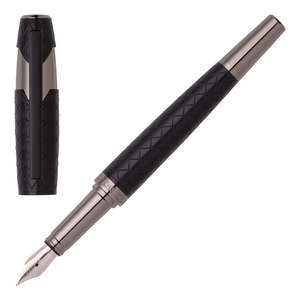 Hugo Boss Chevron Fountain Pen