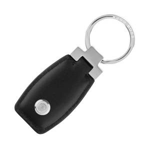 Hugo Boss Executive Key Ring Chrome - 1