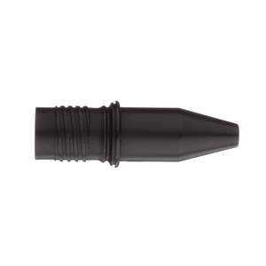 Lamy Swift Rollerball Front Part Black - 1