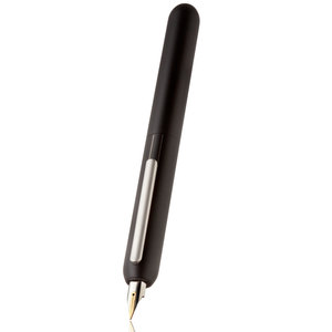 Lamy Dialog 3 Black Fountain Pen - 1