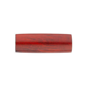 Lamy Accent Grip Section Spare Part Grip Briar Wood - 1