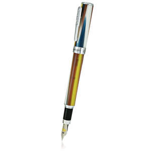 Conklin Stylograph Matte Tropical Blend Fountain Pen