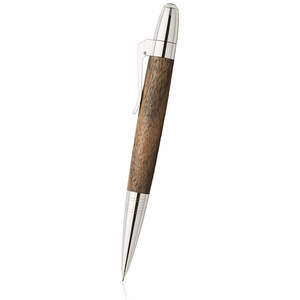 Graf von Faber-Castell Classic - Magnum Edition Mechanical Pencil Walnut - 1