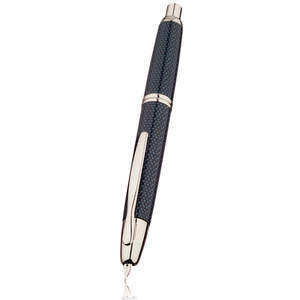 Pilot Capless Graphite Carbonesque fountain pen