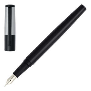 Hugo Boss Gear Minimal Fountain Pen