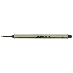 Lamy M66 Capless Rollerball Refill black - 1