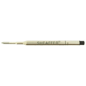 Sheaffer K Ballpoint Pen Refill Black Medium Point - 1