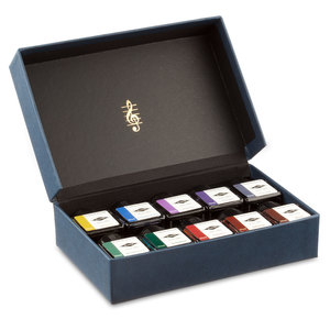 Diamine Music Ink Set